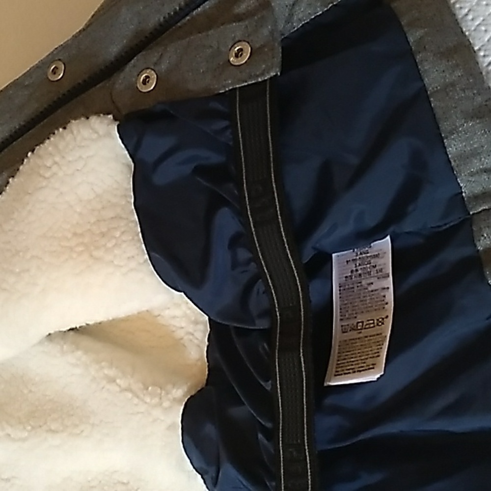 Gap toddler boys winter jacket - Picture 7 of 13